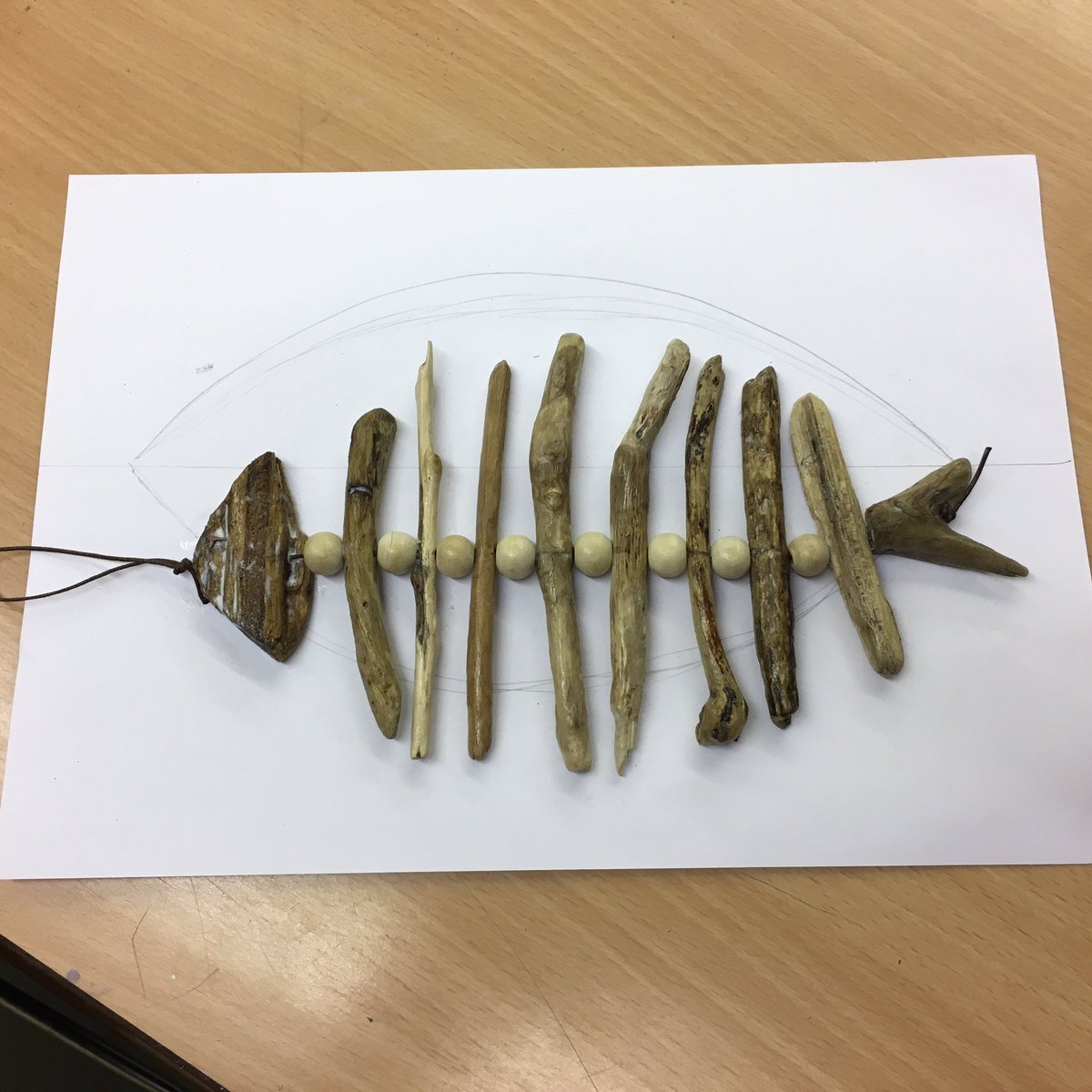 rossettadult's tweet photo. So what did you do last night? Did you make a fish in our beachcomber crafts class or start to learn furniture making? #learning4fun https://t.co/qsLFkTfZFH