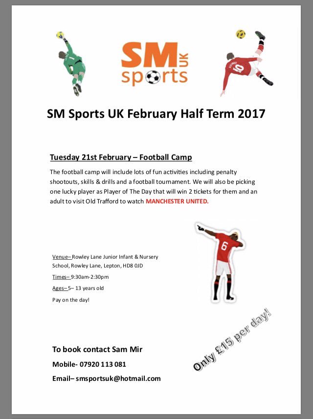 <a href="/Kirklees_UK/">Kirklees</a> <a href="/KirkleesLocalTV/">Kirklees Local TV</a> <a href="/HuddsBlog/">HuddersfieldBlog</a> <a href="/LHighlandersFC/">Lepton Highlanders FC & CC</a> @Kirklees_Hour <a href="/HuddersfieldBiz/">#HuddersfieldHour</a> please retweet! ⚽️