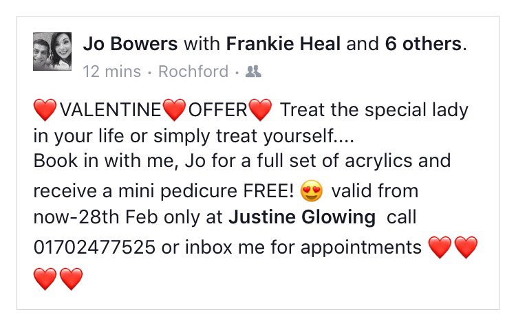 #valentines #offers 🥂❤️
