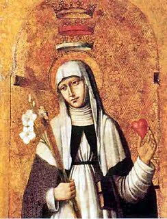 SantosIglesia's tweet photo. SANTA   CATALINA DE SIENA * 
    Virgen y Doctora de la Iglesia
    Mística
    https://t.co/UnuSSF2JJQ
    https://t.co/r4PECYibjv