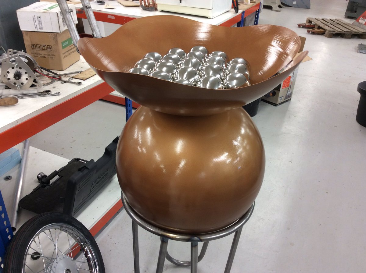 NTUmetal's tweet photo. @adbe_technical @kerry_truman @NTUadbe wonder where this is now? #flashbacktothepast https://t.co/1zxjyXvMMm