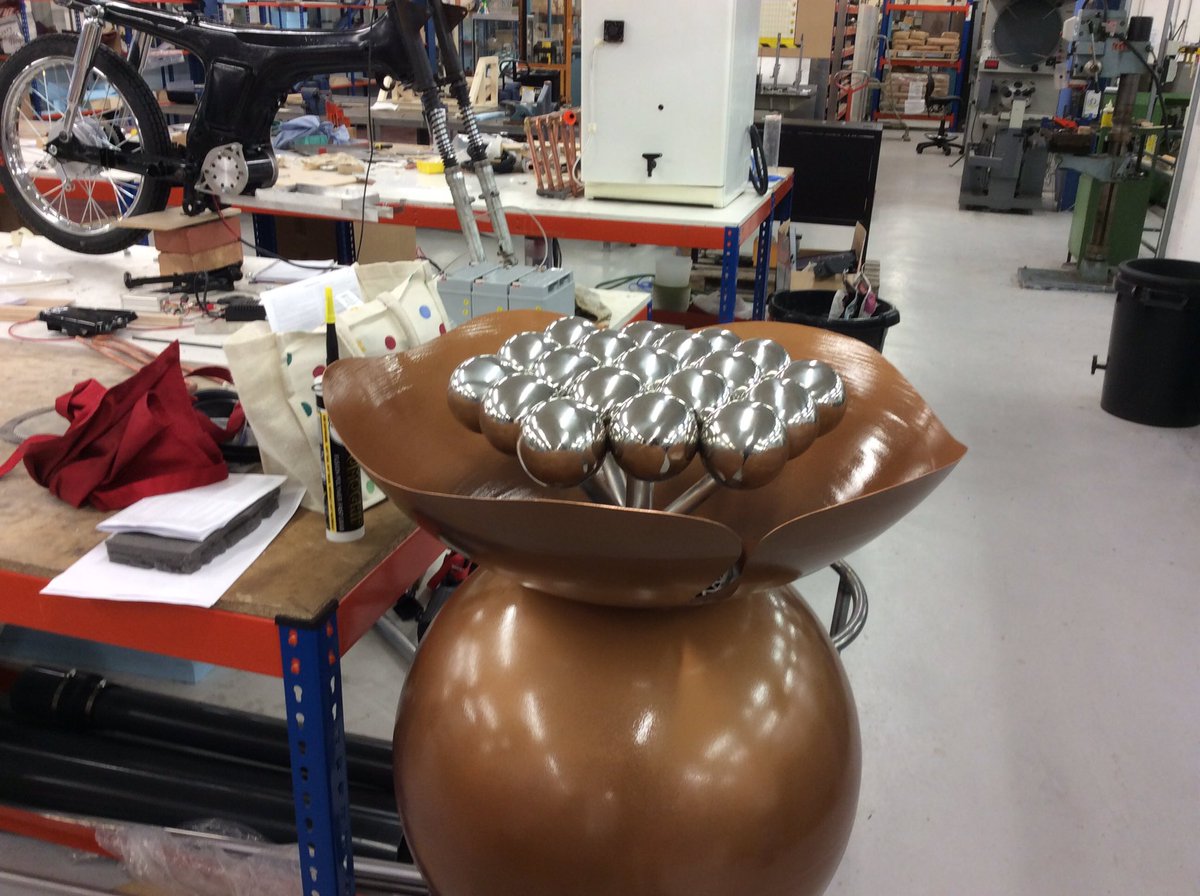 NTUmetal's tweet photo. @adbe_technical @kerry_truman @NTUadbe wonder where this is now? #flashbacktothepast https://t.co/1zxjyXvMMm