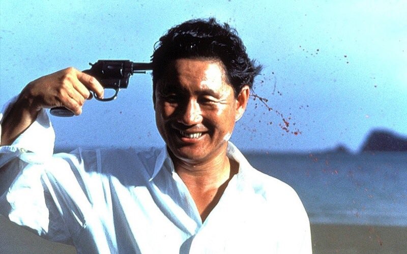 Happy birthday, Beat Takeshi Kitano! 