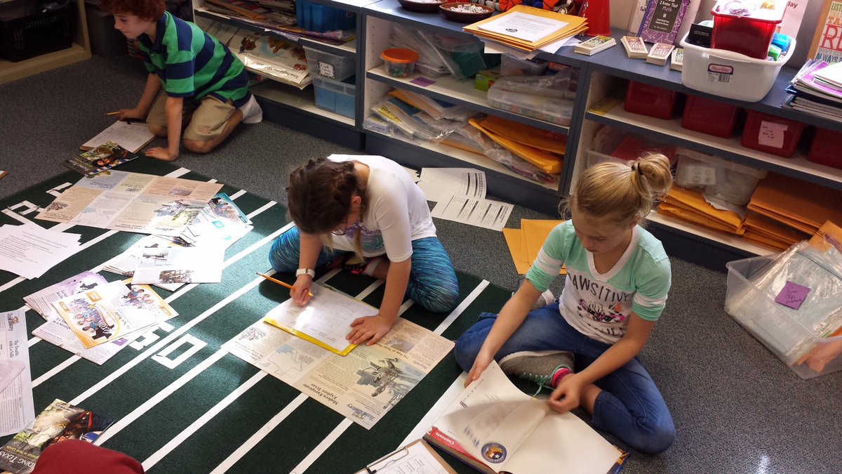 BauerBears's tweet photo. Fantastic personalized learning activity in Mrs. Warren's 4th grade class today! Way to go!
#Bauerbears #Bauerbearslearn https://t.co/VkhgjiR8Tx