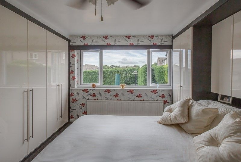 Hartleys Bedrooms On Twitter Fitted Wardrobes In A Two Tone