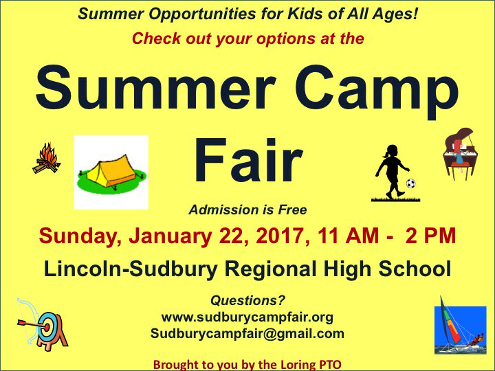 Sudbury Camp Fair (sudburycampfair) Twitter