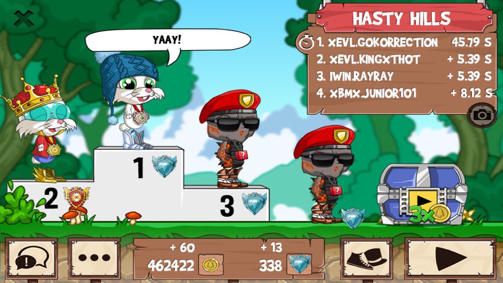 funrunthot's tweet image. All those guys just got washed #funrun2 #KINGXTH0T #RAYRAY #Junior101