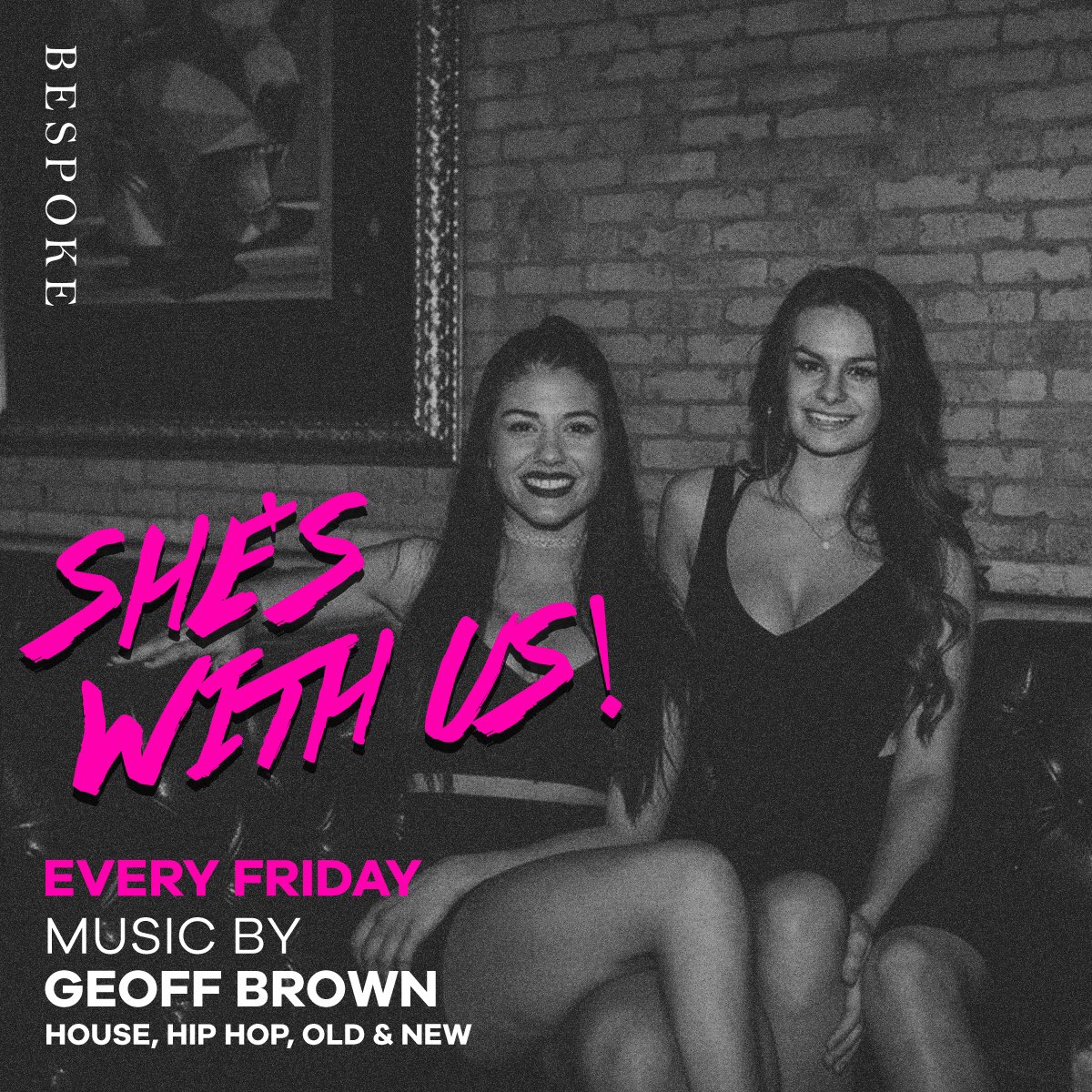 Bespoke Nightclub tweet media