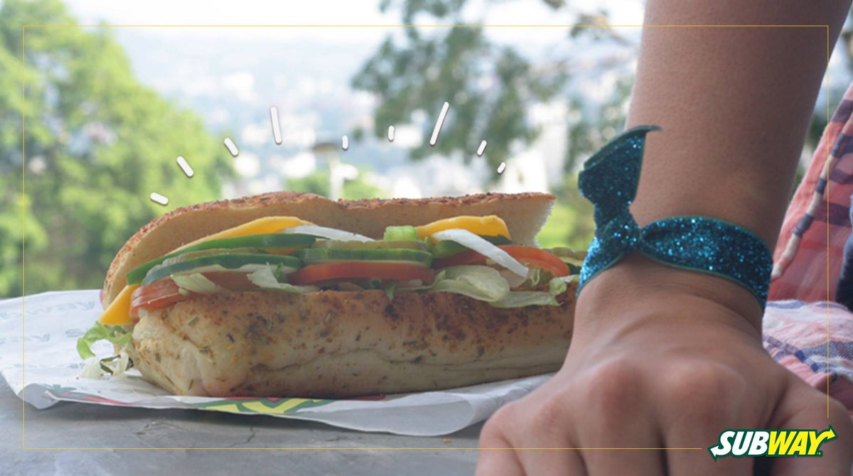 SubwayPzo's tweet photo. ¡Los fines de semana te esperamos en la #TorreColón y en #CaroníPlaza con Wi-Fi libre y tus vegetales favoritos. Desde las 8:00am https://t.co/ecNg1Ax9h4
