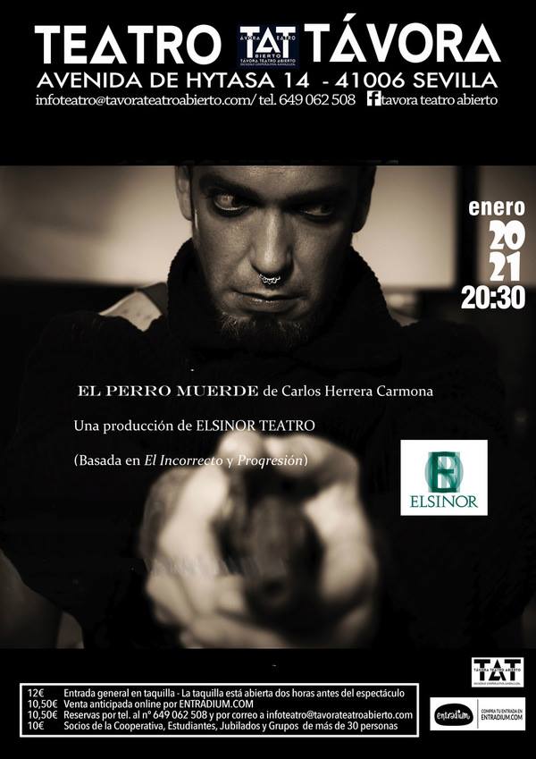 Elsinor Teatro (@elsinorteatro) on Twitter photo 