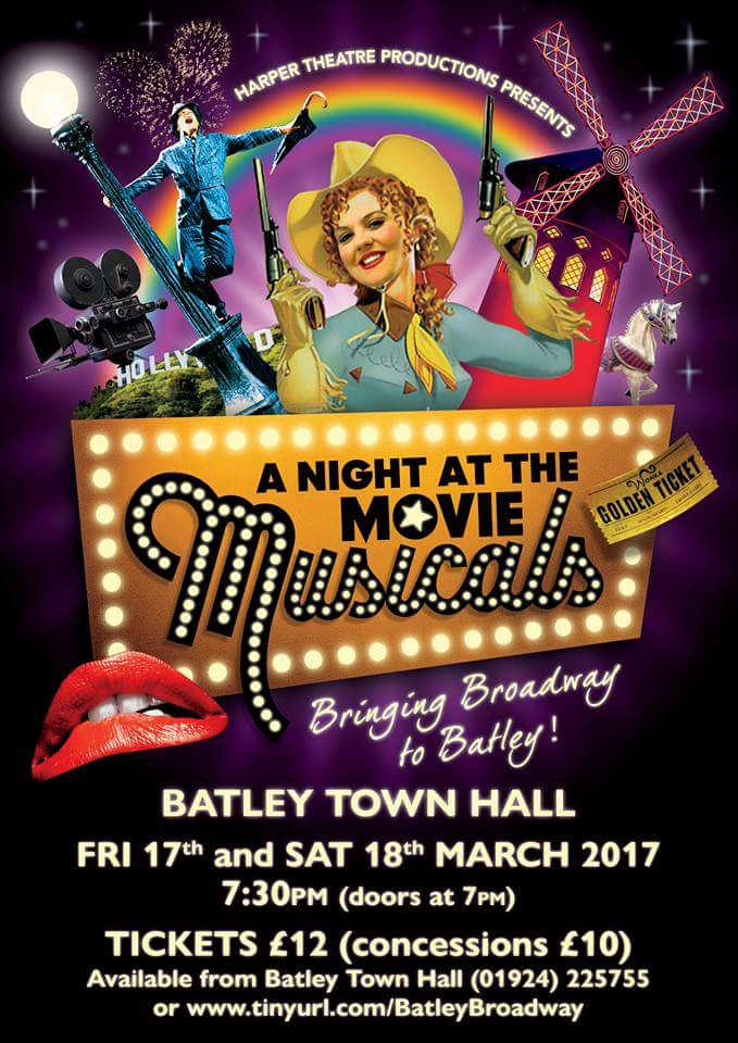 Harper Productions tweet media