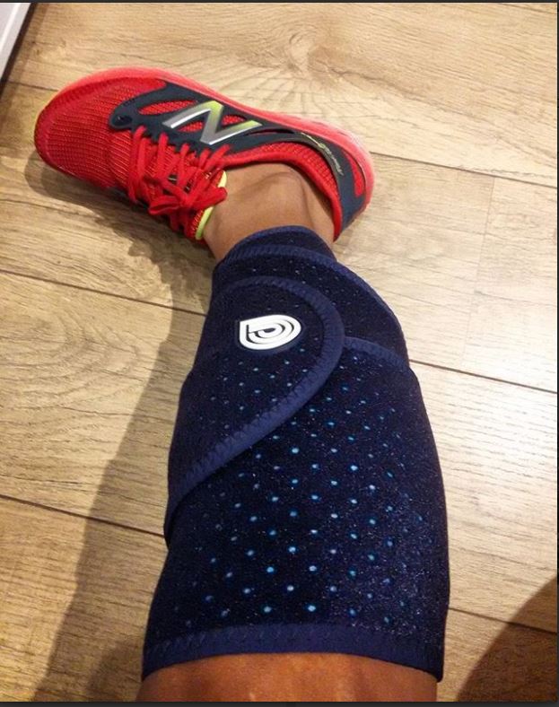 getdrcool's tweet photo. Happy #Wrapitupwednesday #ice #compression #postworkout #runchat https://t.co/m9q7HGV3No