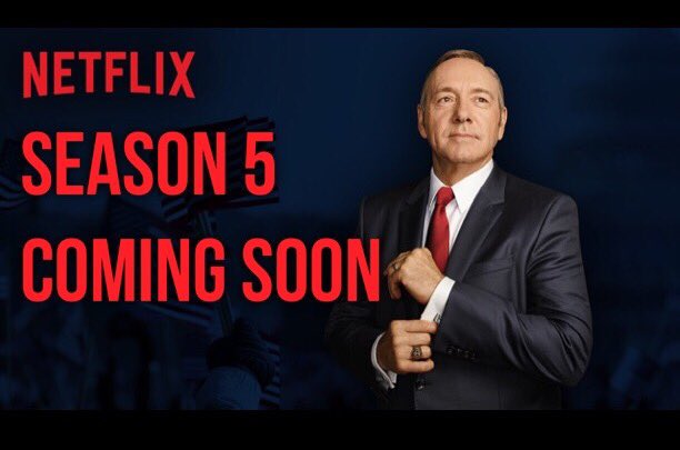 FUNDERWOODHOC's tweet image. The rumors of my demise is nothing more than #FakeNews ~ F.U. 🇺🇸