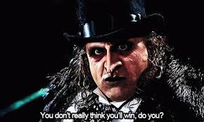 YOLOPenguins's tweet photo. @BA_Krakens Be careful, you won't like me when I'm angry... https://t.co/BUkJjNEsxG