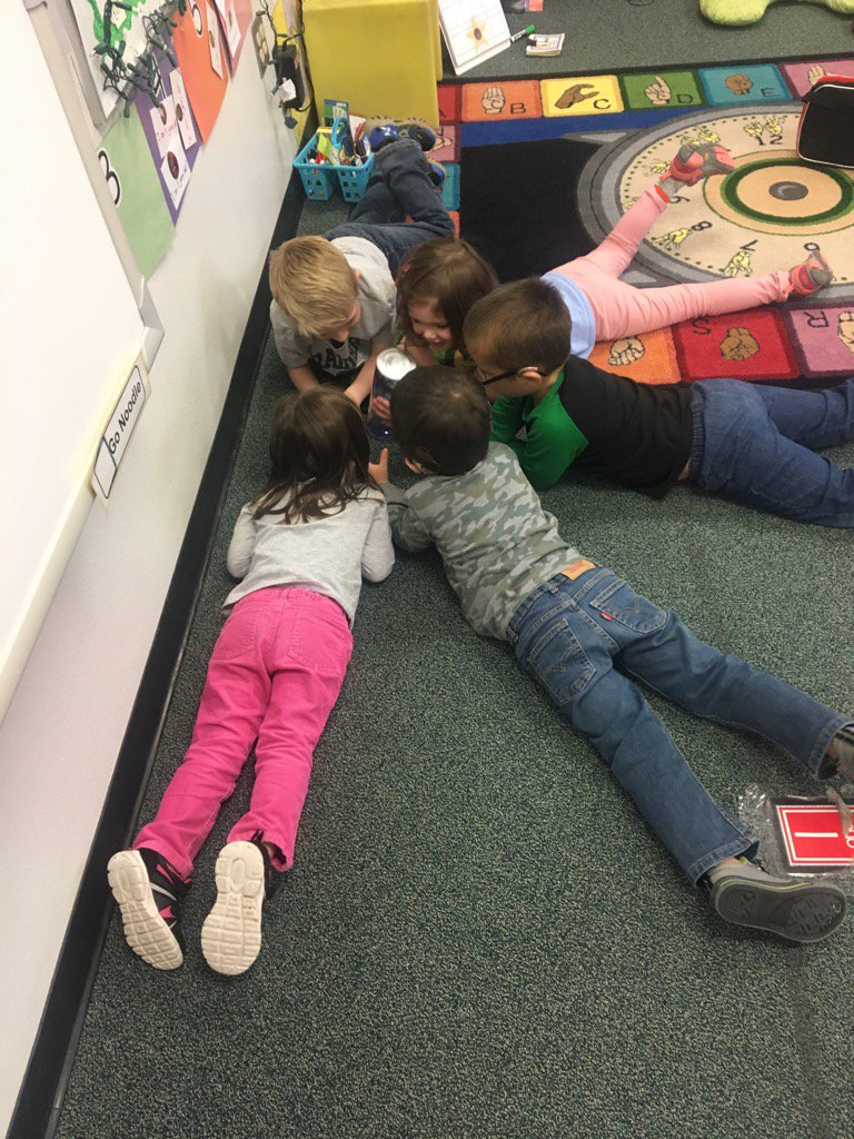 just_leading's tweet photo. Nothing makes me happier than interested and engaged learners! #howl4hves #area3pride https://t.co/dt2VO5knKr