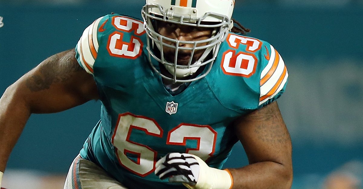 #Eagles sign former Dolphins G Dallas Thomas to a reserve/future contract.  #FlyEaglesFly https://t.co/59nLmXOnCO