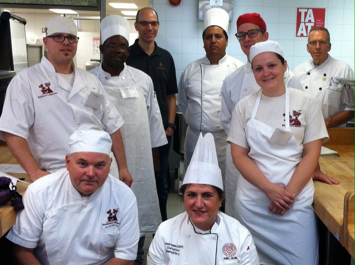 Looking to improve your baking game? Check out RBA Certifications bit.ly/2bpVxVI