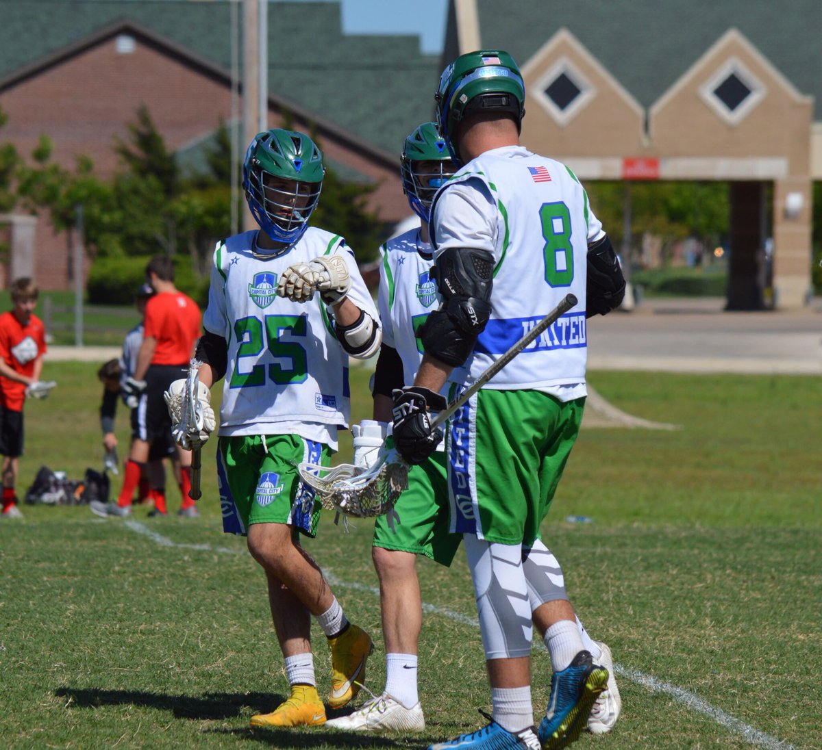 ccunitedlax's tweet photo. Keep it rolling! DBats at 4:30 #Momentum #CCUNation https://t.co/dkFzVanUXj
