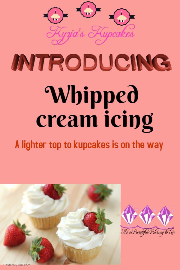 KyziaW's tweet photo. My company, Kyzia's Kupcakes,  is rolling out something new. More to come! 
#business 
#cupcakes
#frosting 
#houstontx
#lovetobake
#yummy https://t.co/aCmrRxPi83