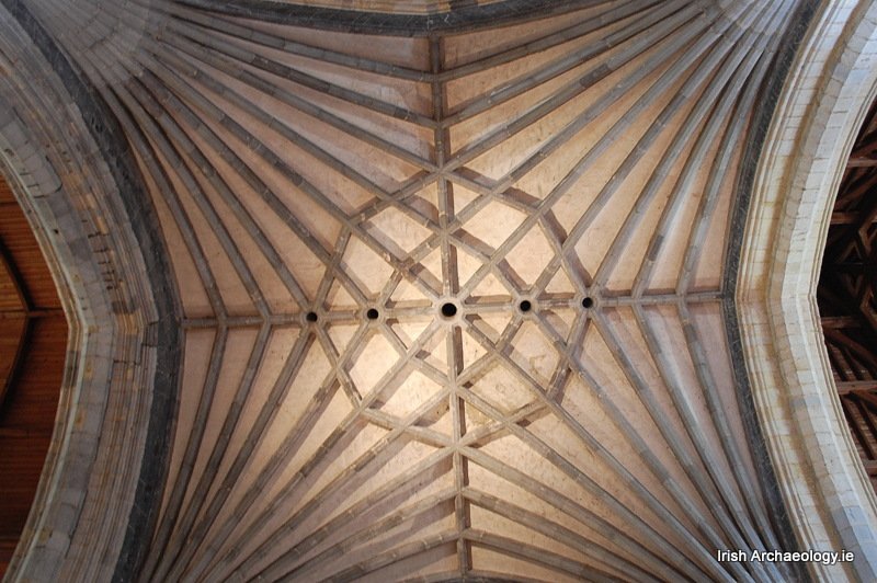 Irish Archaeology On Twitter Medieval Geometry Rib