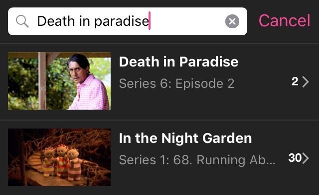 dadasdiary's tweet photo. This search really creeps me out. Why does 'In The Night Garden' come up?! https://t.co/X982tk2uoL