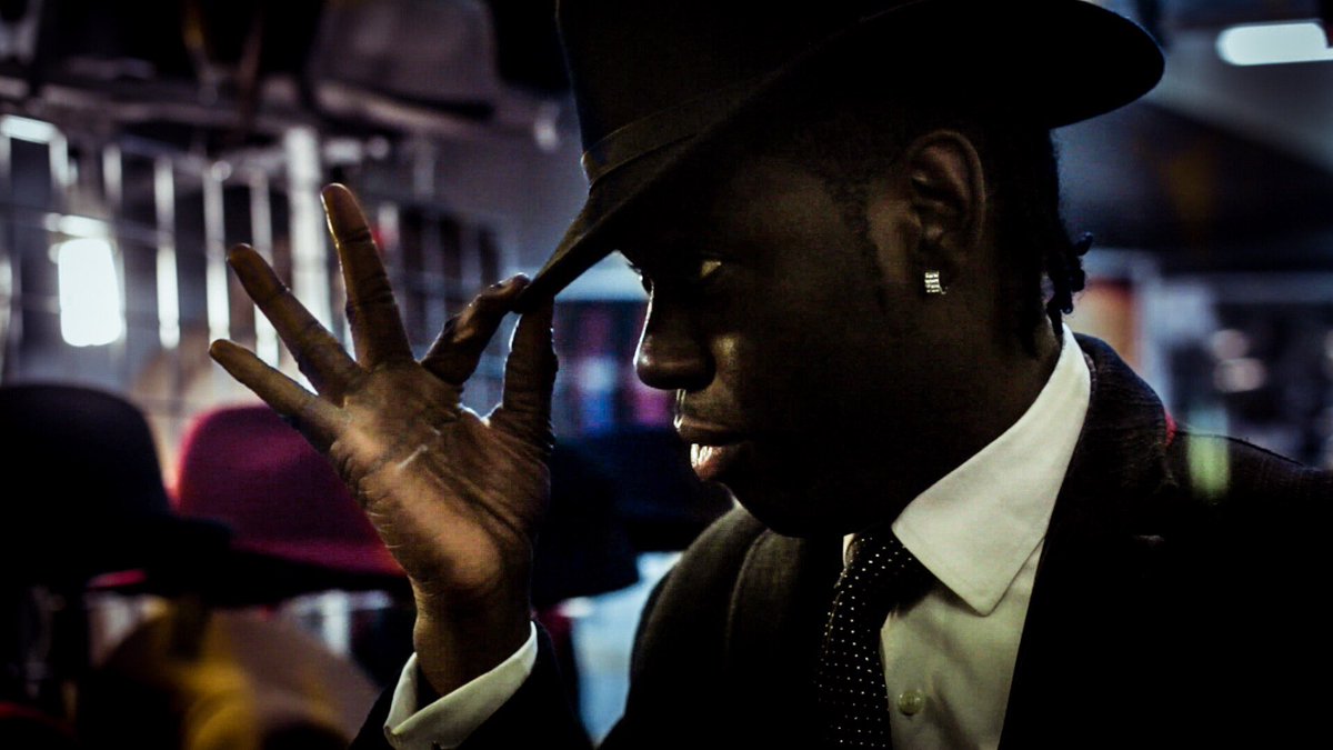 pathlessfilms's tweet photo. Watch out for the original soul man @Noel_DaCosta and his new short doc coming soon to Pathless Films.  #soul#music#london https://t.co/k9zrmTwKfp