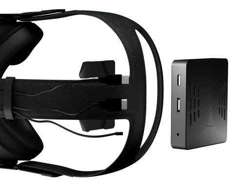 goSpectral's tweet photo. Sixa’s Rivvr Wireless VR Upgrade Kit More Versatile, Cheaper Than Competition; Pre-Orders Open https://t.co/3lzIonoEyy #Rivvr #VR #HMD https://t.co/1az8moG7GY