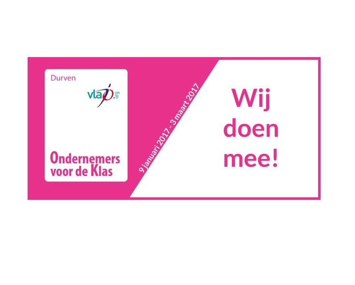 Nog 2 dagen! 
Vrijdag staat Michel Grosemans van GIA voor de klas en kunnen jongeren kennis maken met ondernemen.
vlajo.org/programmas/ond…