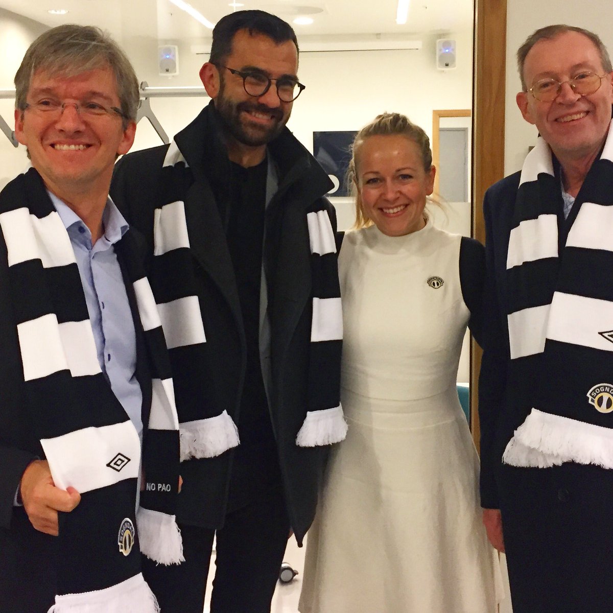 Stine Lilloe-Olsen tweet media