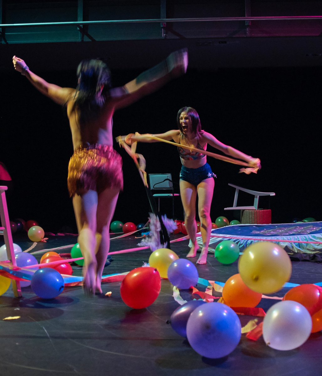 FormCDT's tweet photo. Still amid the chaos with the #REVariations just around the corner! Join us in the craziness! Tickets @ https://t.co/mwXtrT7bda https://t.co/oCoYz7NbuW
