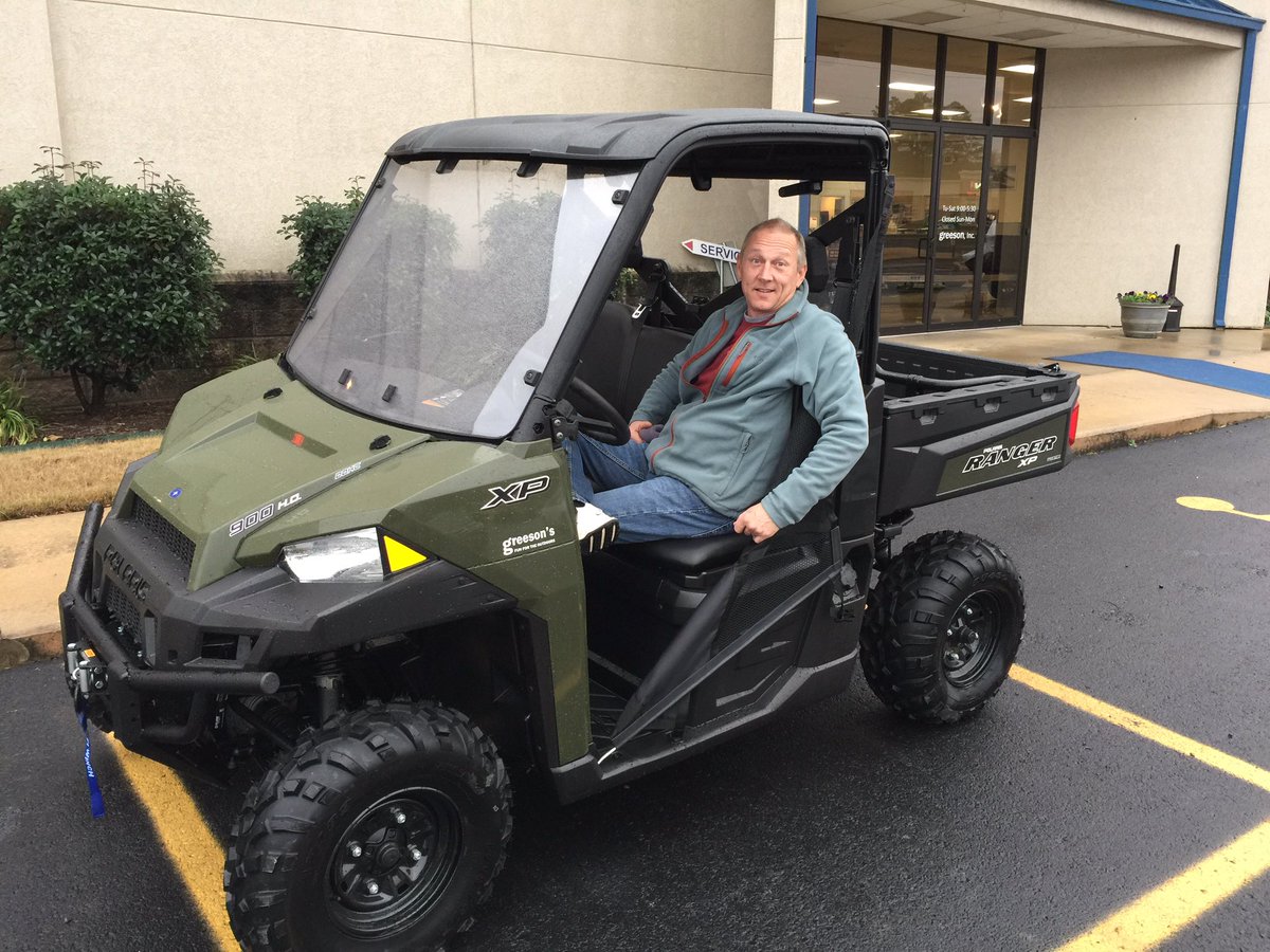 Greeson's tweet media