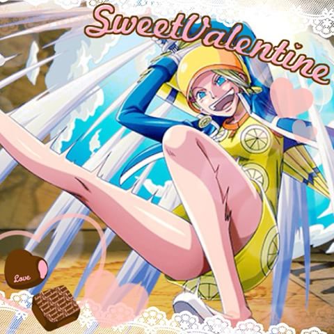 One Piece ミス バレンタイン Onepiecemissval Twitter