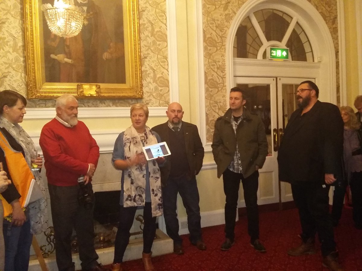 jemmafairhay's tweet photo. Well done to the team behind @revthetide. Looking forward to the app. @SallyDMarshall @StONkeD69 @bresserphotos @spl_at @IVQdesign https://t.co/Vd1uRBgY6M
