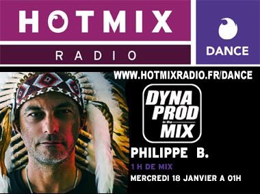 DYNAPROD's tweet photo. Tonight 01:00 on @HotmixRadio
#dance, listen to the #mix of #philippeb #dj #resident at @amnesiacap #france #dynaprod in the mix. https://t.co/7MsLy84lJZ