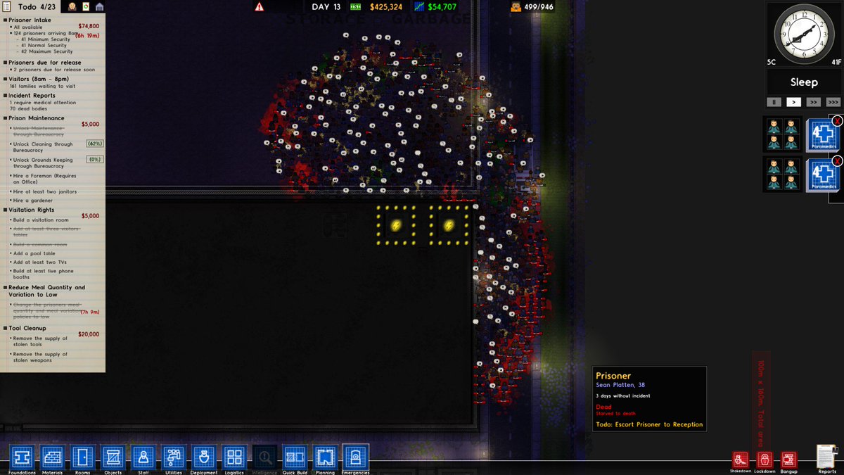 fede16071995's tweet photo. @IVSoftware I Broke your Game, haha. if you want i can give you the prison file https://t.co/t1Wi6bHx66