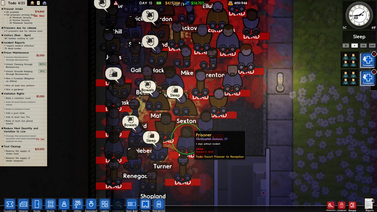 fede16071995's tweet photo. @IVSoftware I Broke your Game, haha. if you want i can give you the prison file https://t.co/t1Wi6bHx66
