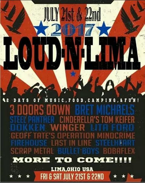 Rob_Tipton's tweet photo. Yes!
Can't wait for this epic show!
#80s metal https://t.co/KNwhudAymE