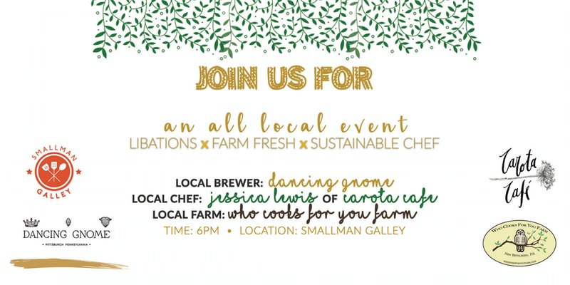 Really good beer &amp; really good eats 1/23 @DG_Beer <a href="/carotacafepgh/">carota cafe</a> <a href="/SmallmanGalley/">Smallman Galley</a> ow.ly/mp7e3088lHC