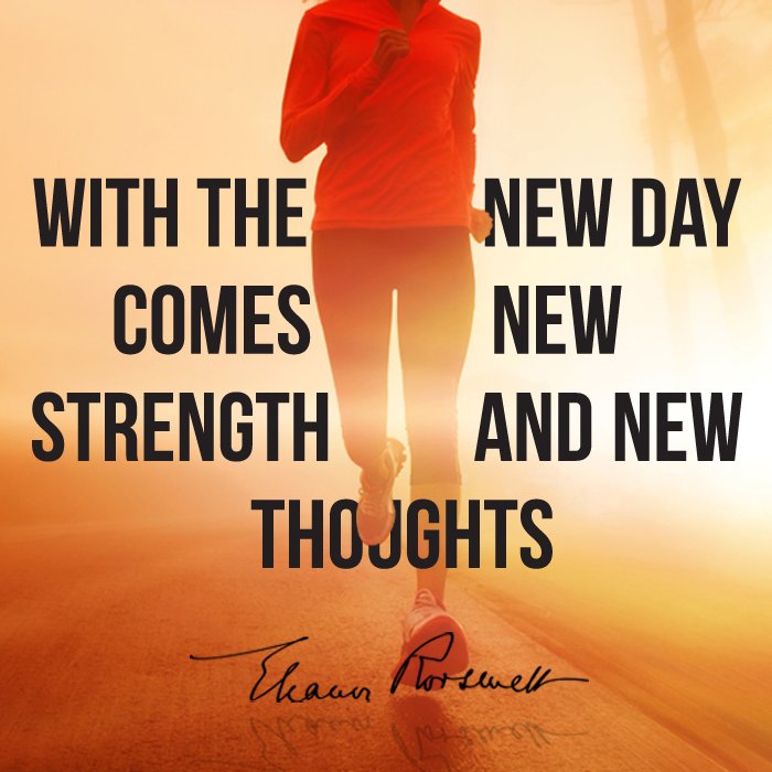 DrRandyWheeler's tweet photo. Today is a new day. https://t.co/PCjOoacaTq
