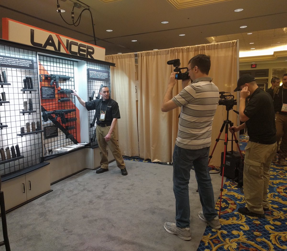 Lancer Systems tweet media