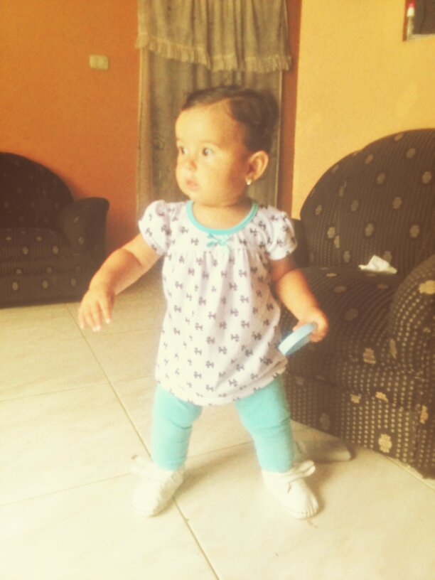 lamonalopez's tweet image. Mi Nena Hermosa..