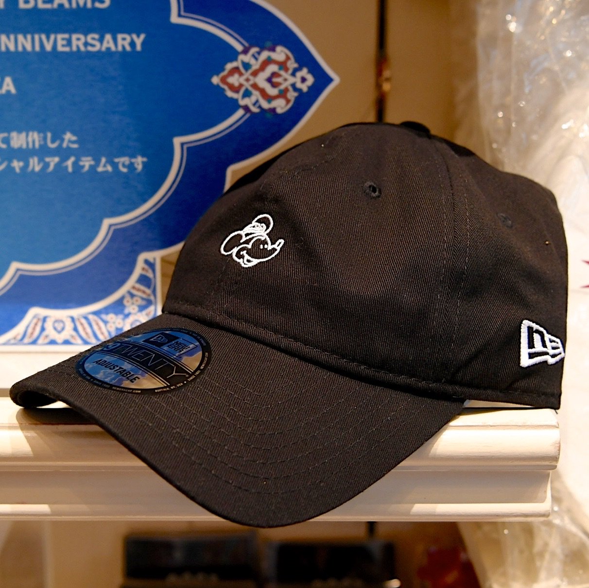 Mezzomikiのディズニーブログ Beamsプロデュース 東京ディズニーシー15周年アニバーサリーグッズ New Eraのキャップも新登場 6500円 7000円 詳しくは T Co 1psjs51cm7 T Co U4t76hmmu1 Twitter