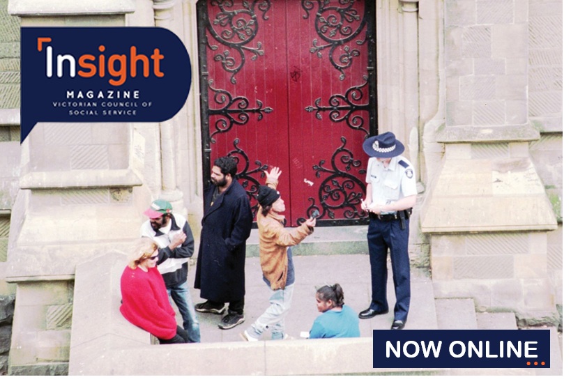 VCOSS's tweet photo. ICYMI.. Mixed media made a rough year rougher for Victorians facing homelessness.. #Insight16 @CHPVic @LaunchHousing https://t.co/TKEL71TKzk https://t.co/YKAD9mlzMy