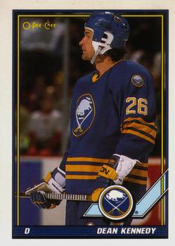 opeecheestars's tweet photo. Happy 54th b'day to stay at home D-man Dean Kennedy who played 717 NHL gms in such anonymity that he appeared on this one & only OPC. https://t.co/1fbVdMAeVl