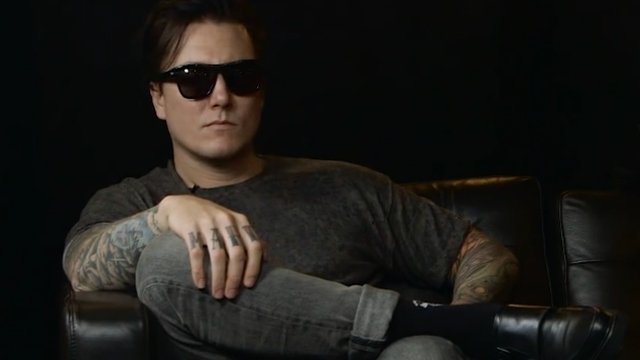 Synyster Gates Talks To The List. avengedsevenfold.com/news/synyster-…
