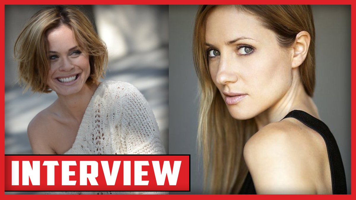 TheDorkening's tweet photo. Check out our #Video interview with @JessSonneborn and @AugieDuke talking about @DoorNever @wildboarmovie &amp; More  https://t.co/QF6EkHwdRF https://t.co/vBzF7sjYVz