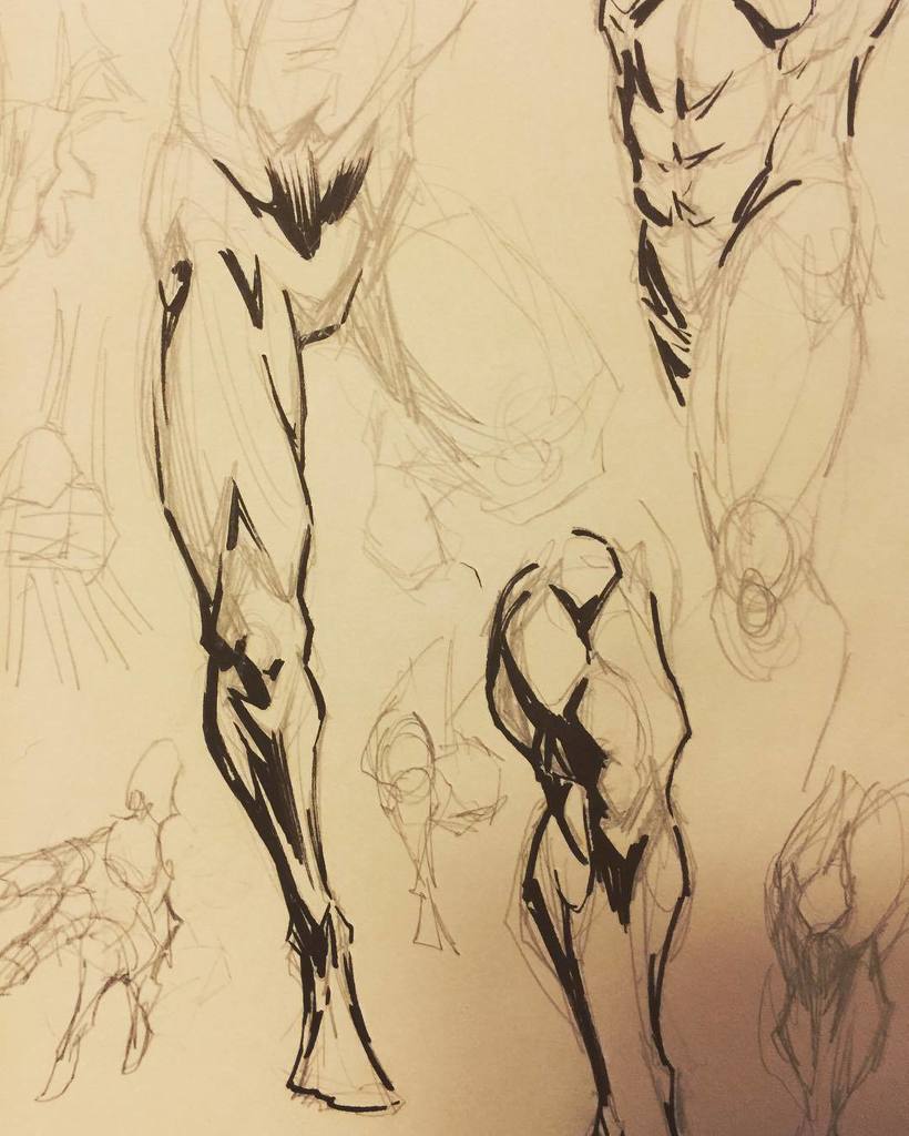 BatlanticStudio's tweet photo. Couch drawing. #sketchbook #batlanticstudios #makecomics #comicbooks #hogarth #figuredrawi… https://t.co/jVhBCuPL8y https://t.co/ZfpUiEJEGV