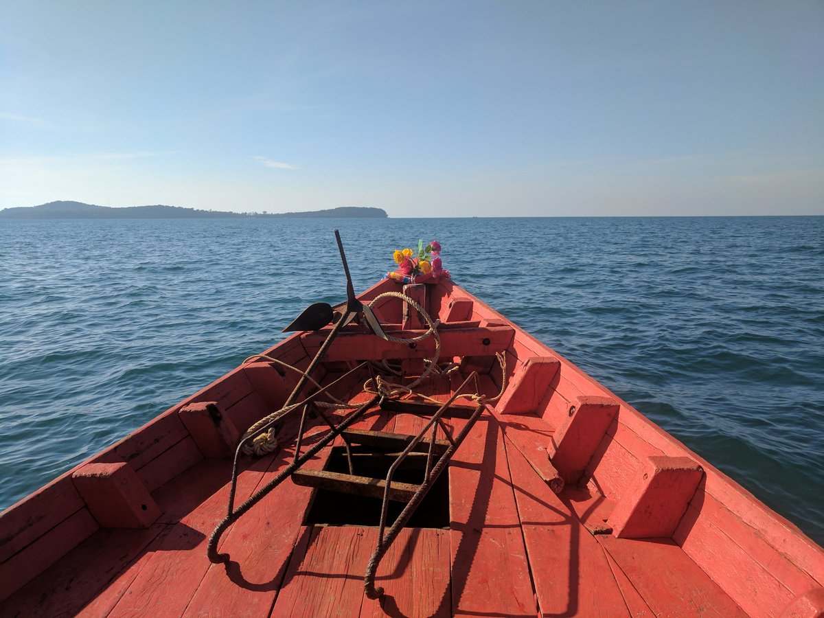 icallingh's tweet image. Ocean fishing today.