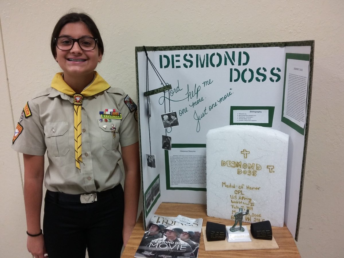 TeachReachLead's tweet photo. About a week ago #livingmuseum @Glades_MS  #proudteacher https://t.co/zbq5PvsNho