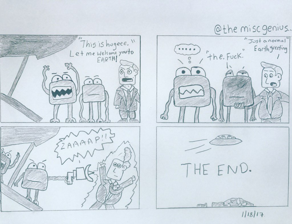 themiscgenius's tweet photo. First Contact… https://t.co/Pb5WxkN5t9 https://t.co/GMaPii0aY6